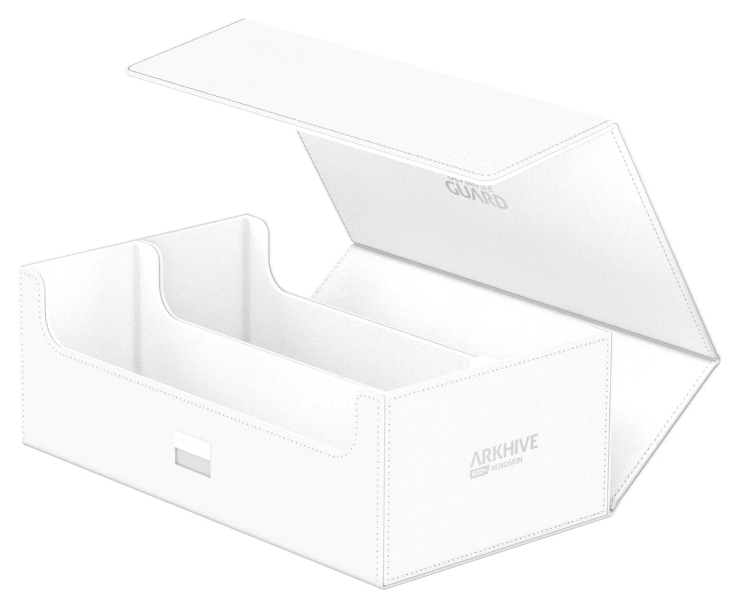 Ultimate Guard Arkhive 800 Xenoskin White Deck Case