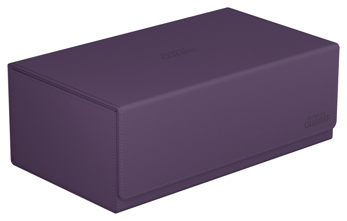 Ultimate Guard Arkhive 800+ Xenoskin Purple Deck Case