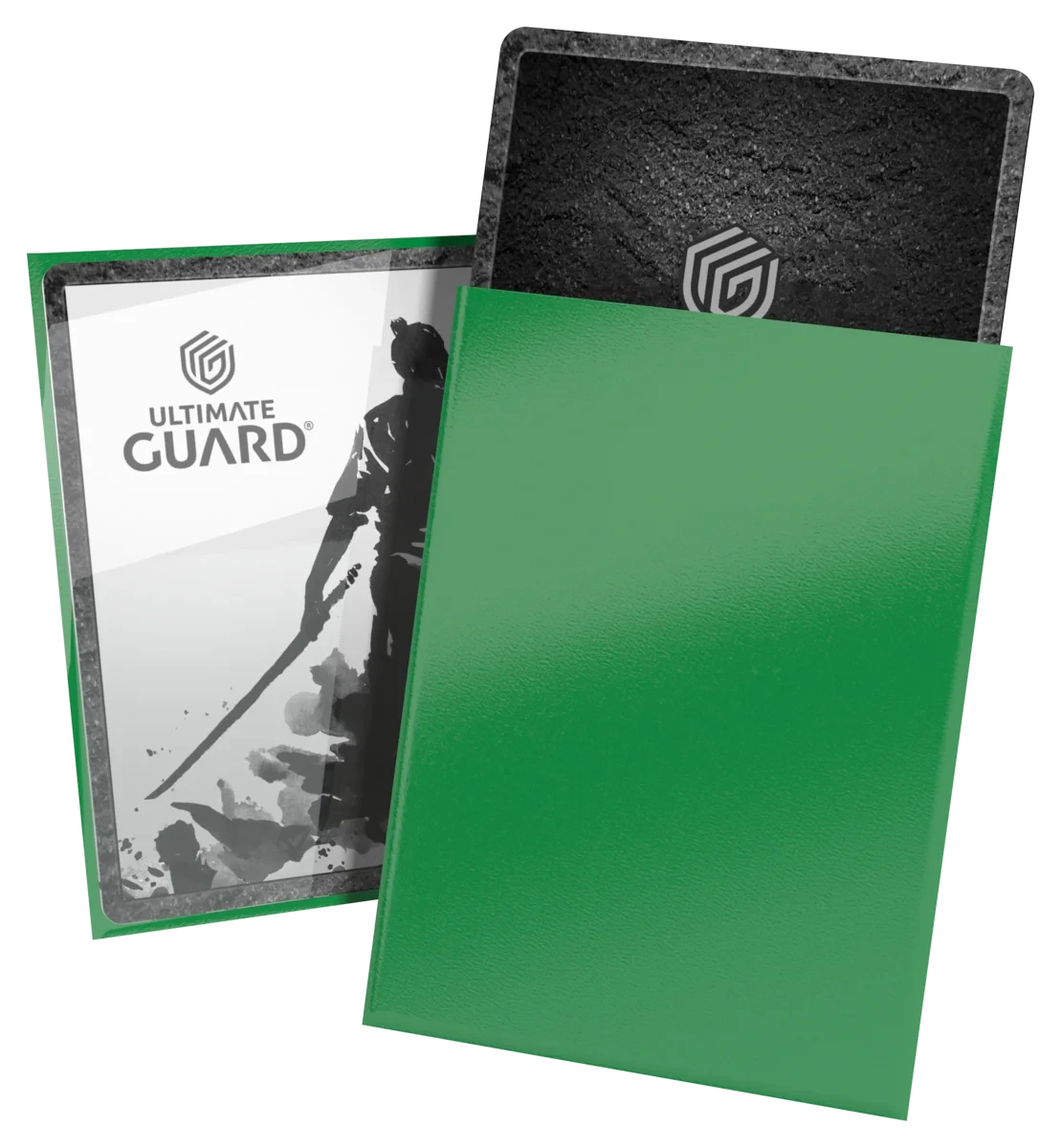 Katana Sleeves Standard Size 100 - Jade Garden