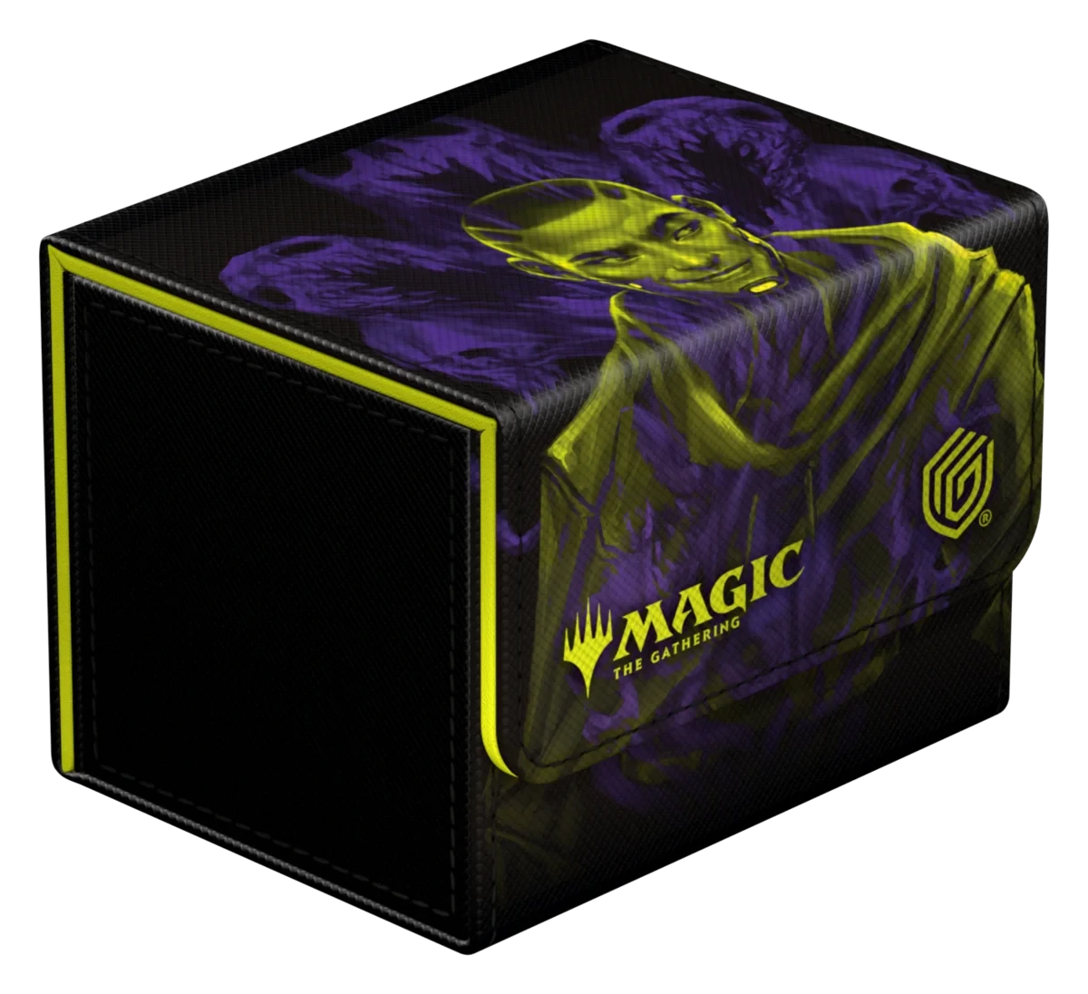 Duskmourn Kaito, Bane of Nightmares Sidewinder 100 Deck Box