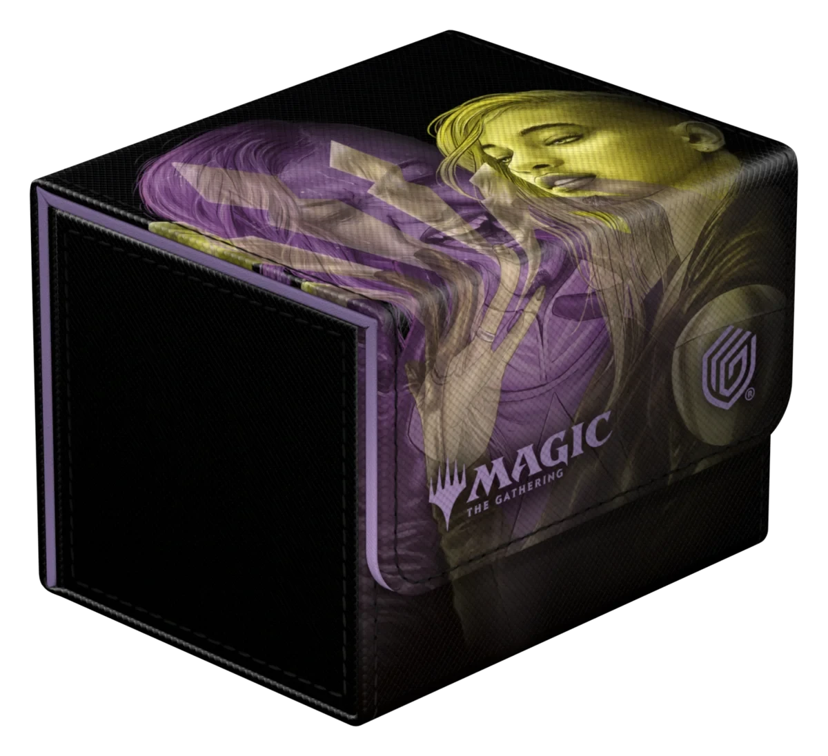 Duskmourn Niko, Light of Hope Sidewinder 100 Deck Box