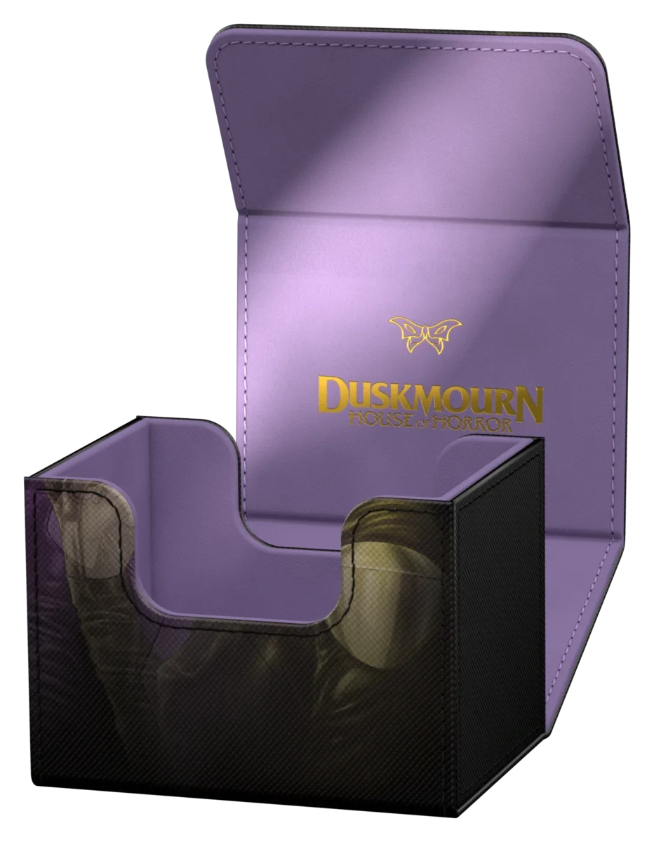 Duskmourn Niko, Light of Hope Sidewinder 100 Deck Box