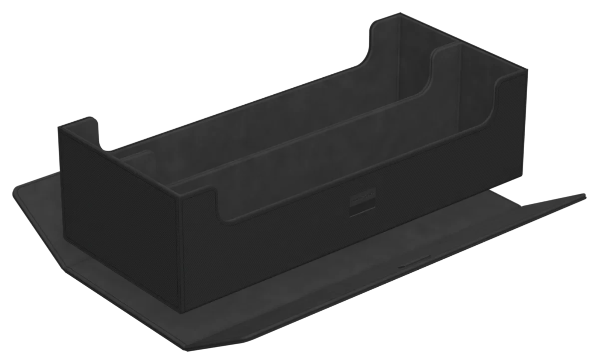 Ultimate Guard Arkhive 1000 Xenoskin Black Deck Case