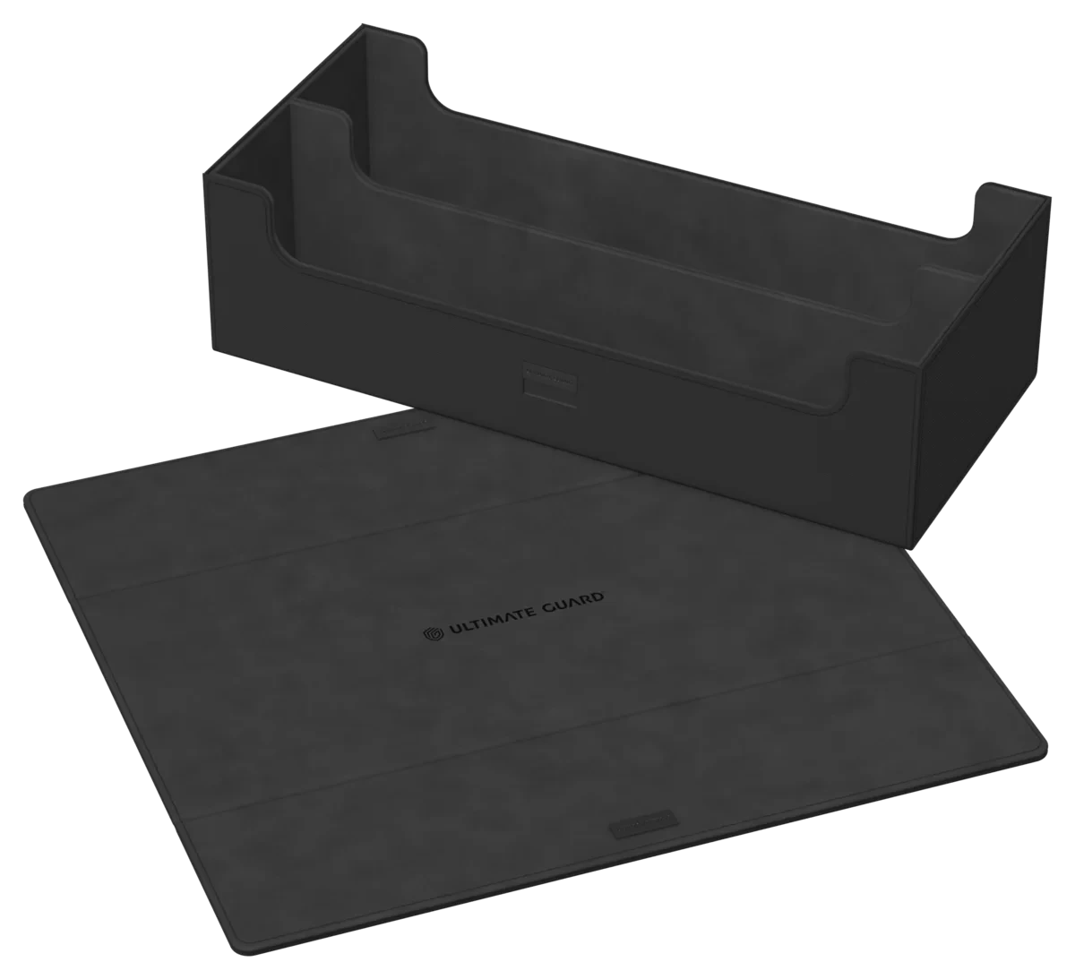 Ultimate Guard Arkhive 1000 Xenoskin Black Deck Case
