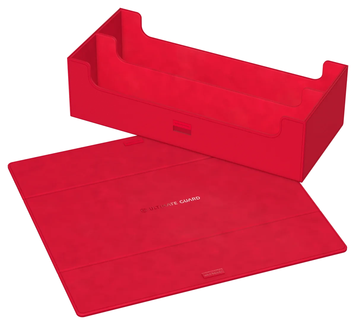 Ultimate Guard Arkhive 1000 Xenoskin Red Deck Case