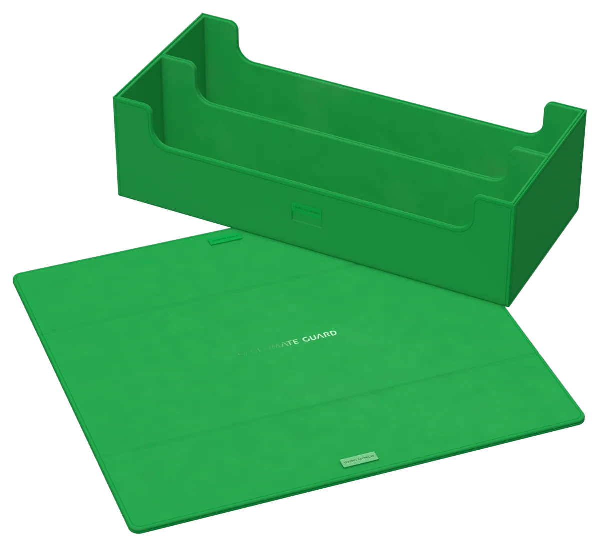 Ultimate Guard Arkhive 1000 Xenoskin Green Deck Case