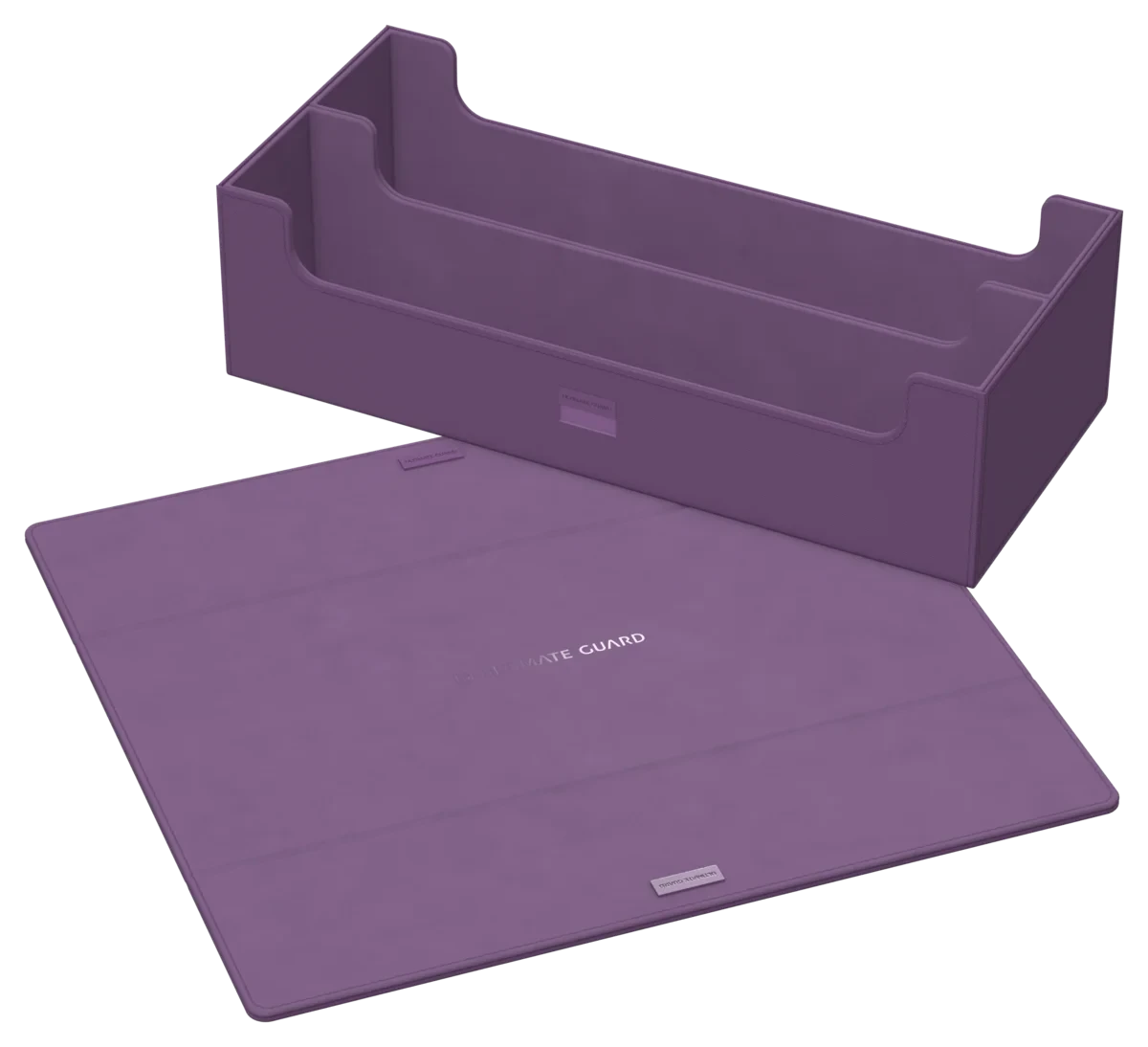 Ultimate Guard Arkhive 1000 Xenoskin Purple Deck Case