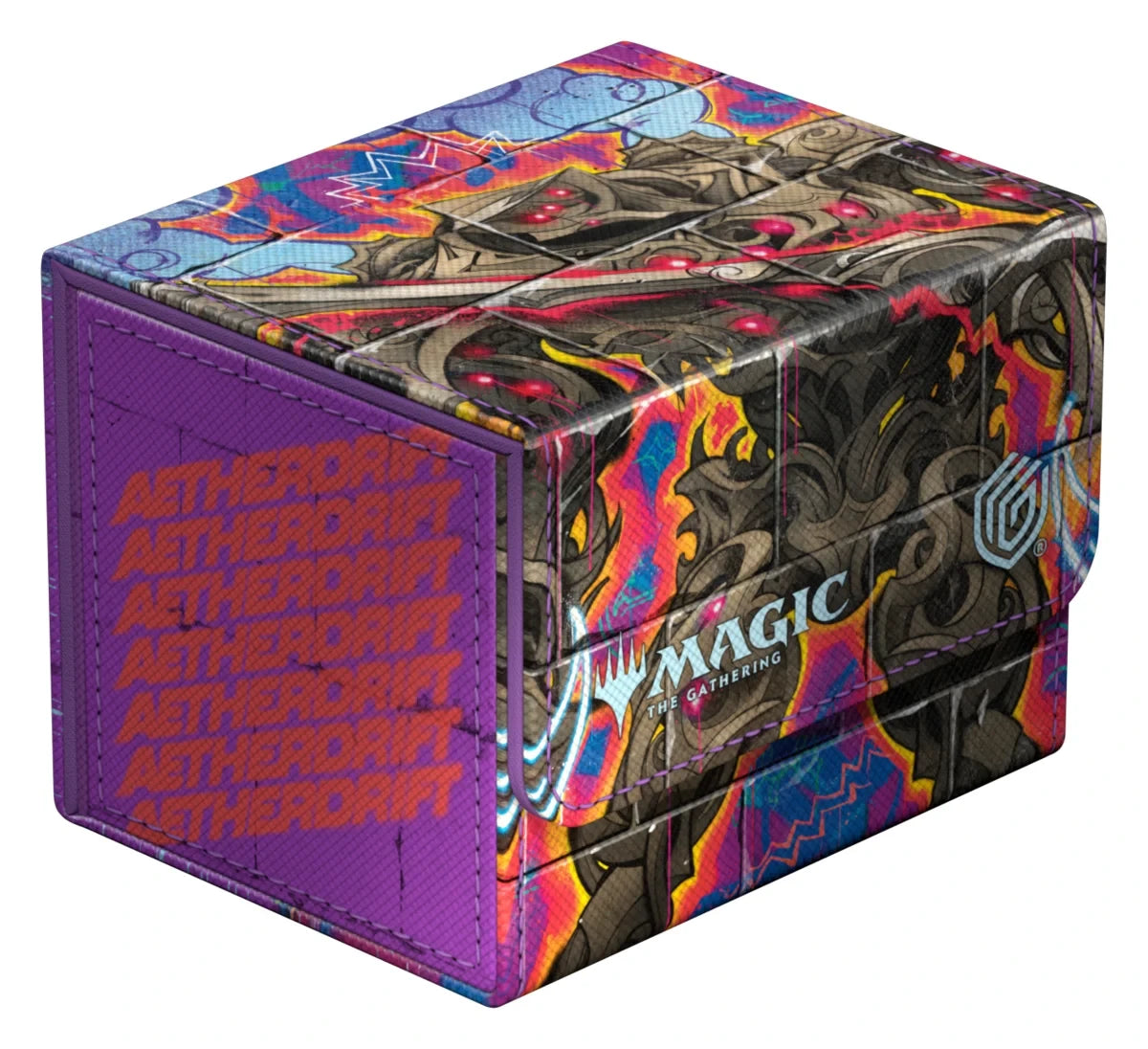 Coalstoke Gearhulk Sidewinder 100 Deck Box