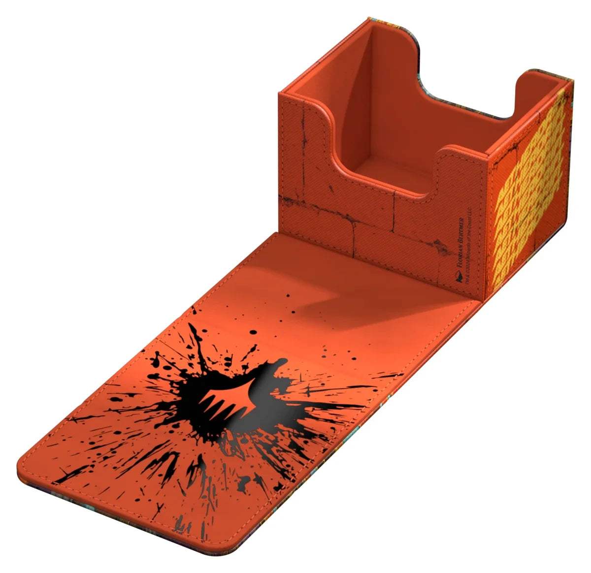 Ketramose, the New Dawn Sidewinder 100 Deck Box