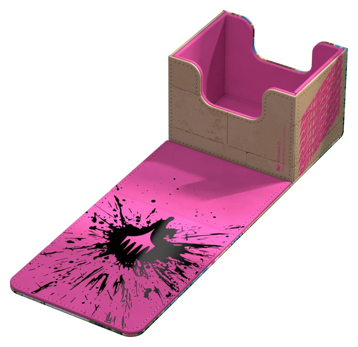 Sab Sunen, Luxa Embodied Sidewinder 100 Deck Box