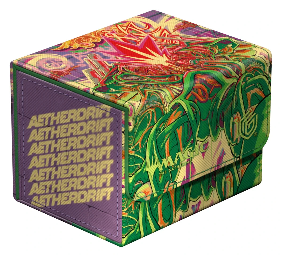 Pyrewood Gearhulk Sidewinder 100 Deck Box