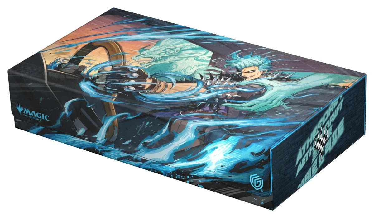Aetherdrift Omnihive 1000 Xenoskin Deck Case