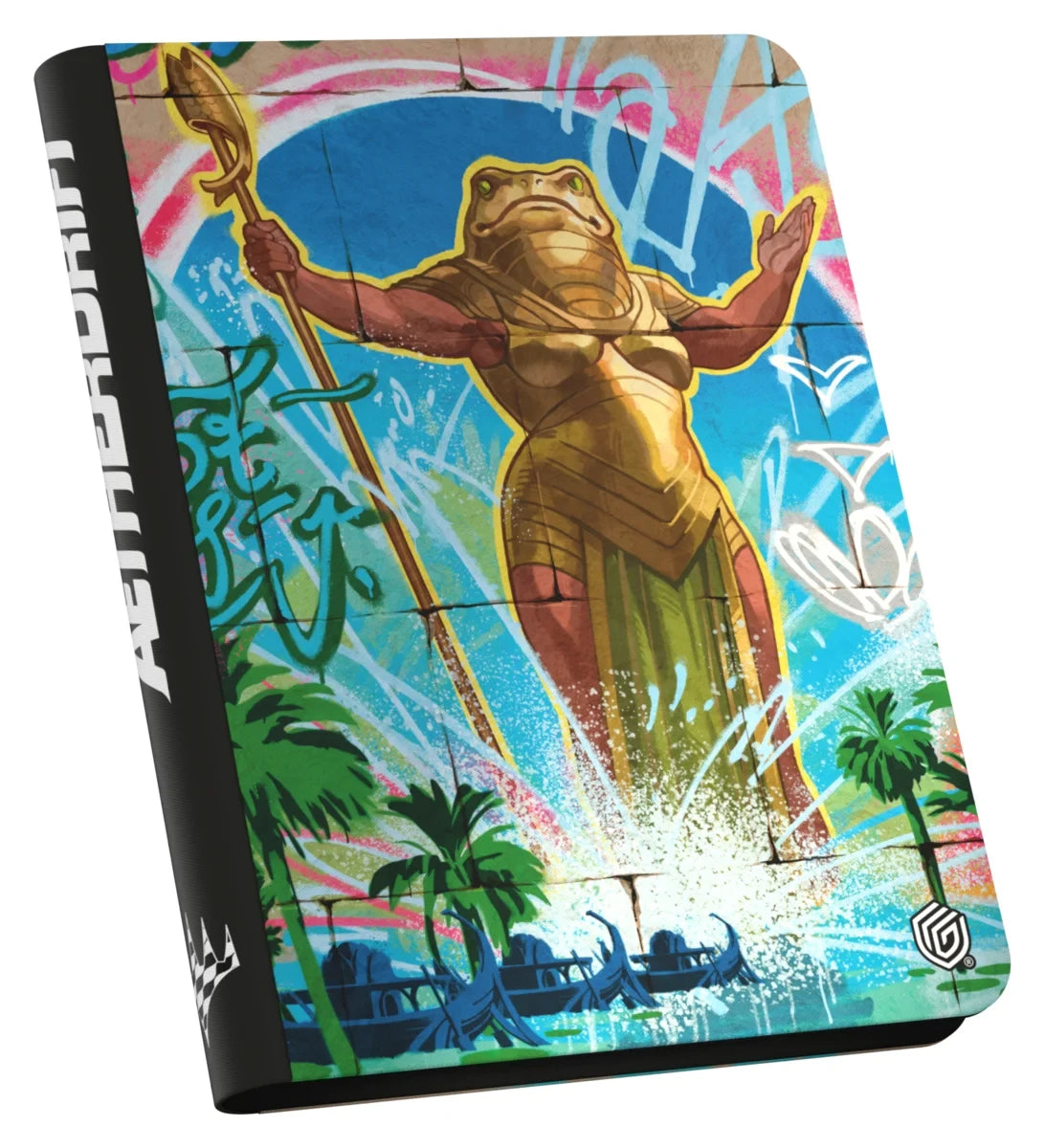 Sab Sunen, Luxa Embodied 360 Card Binder Zipfolio