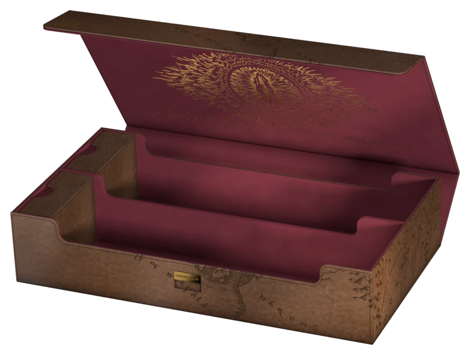 MTG x LOTR Omnihive 1000 Xenoskin Deck Case