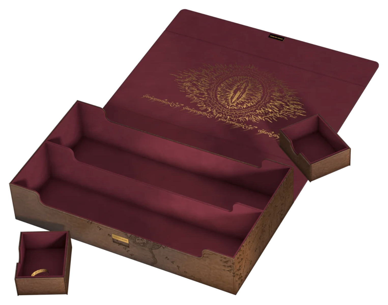 MTG x Lord of the Rings Omnihive 1000 Xenoskin Deck Case