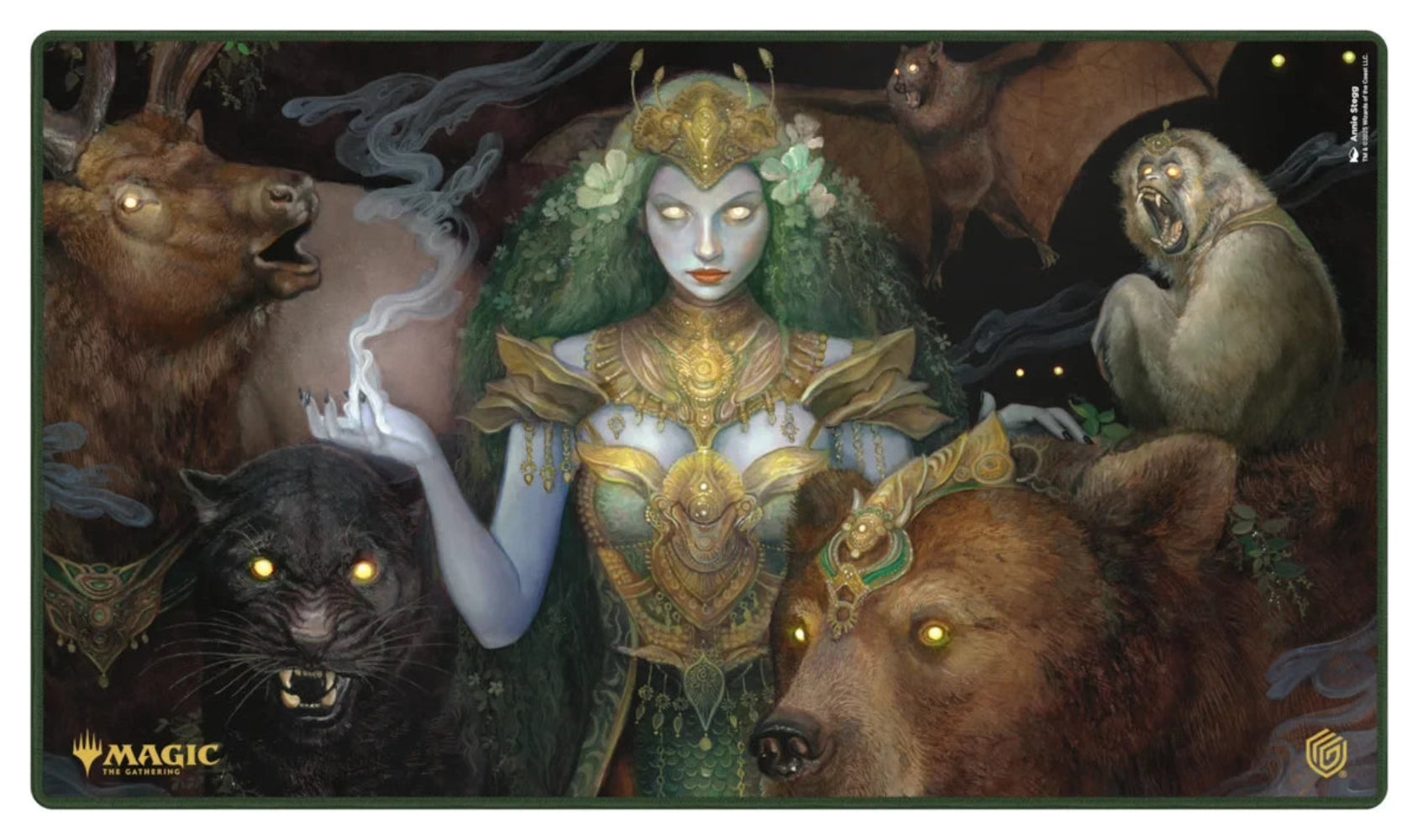Tarkir Dragonstorm Host of the Hereafter Playmat