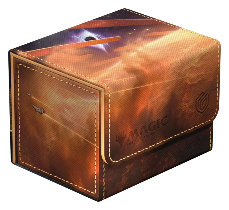 Edge of Eternities Adagia, Windswept Bastion 100 Sidewinder Deck Box