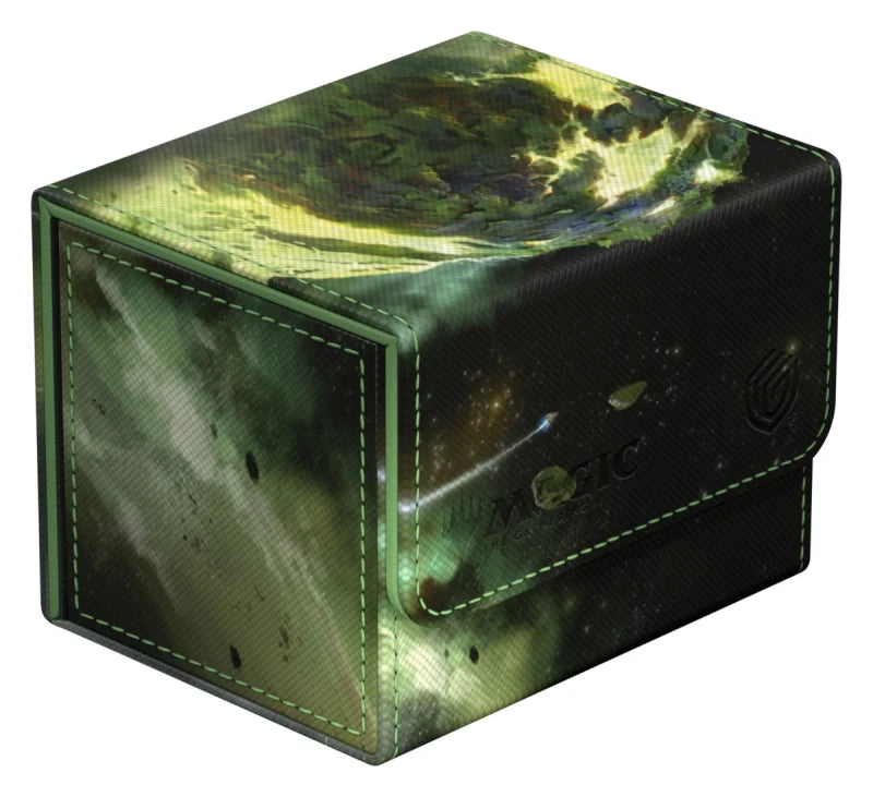 Edge of Eternities Hissing Quagmire 100 Sidewinder Deck Box