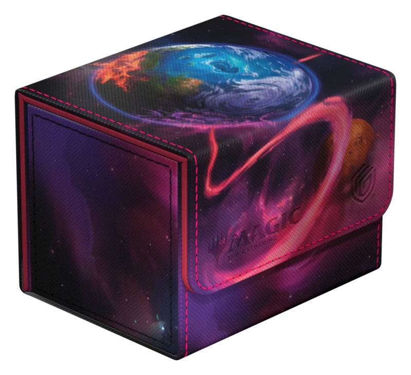 Edge of Eternities Mana Confluence 100 Sidewinder Deck Box