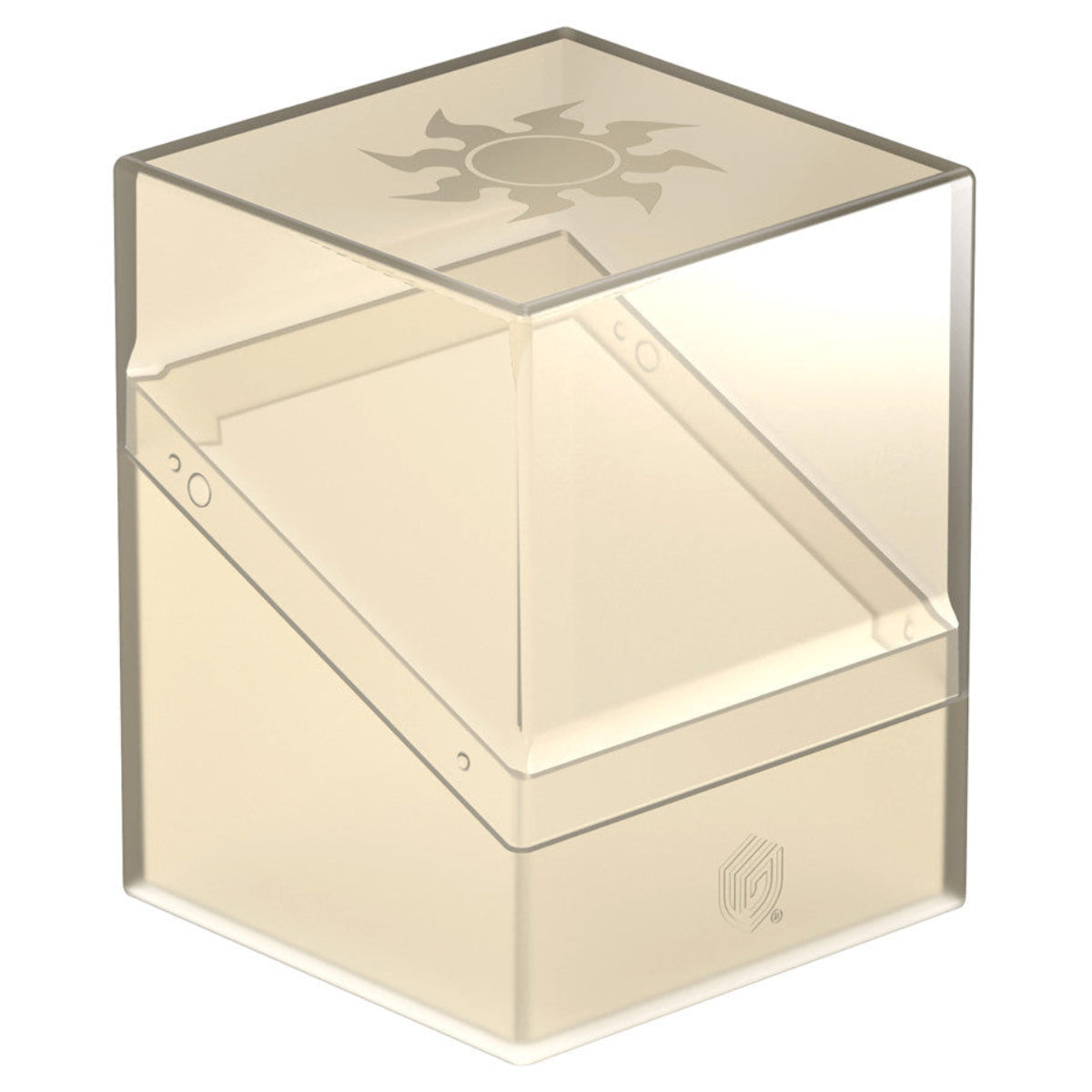 Boulder 100 Mana Edition Deck Box - Plains