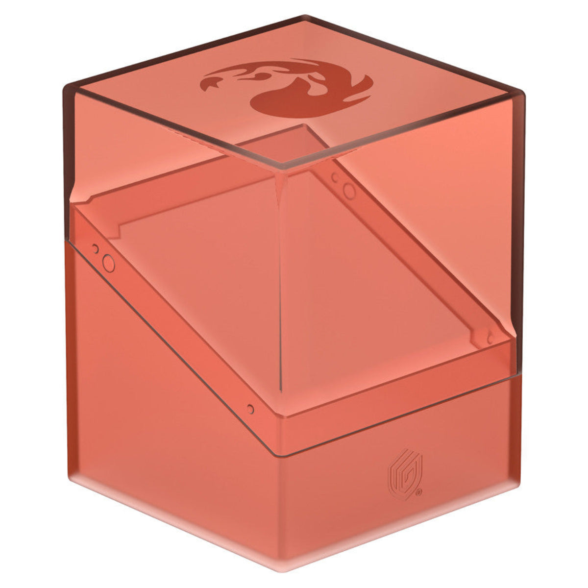 Boulder 100 Mana Edition Deck Box - Mountain
