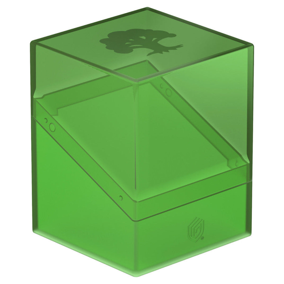 Boulder 100 Mana Edition Deck Box - Forest
