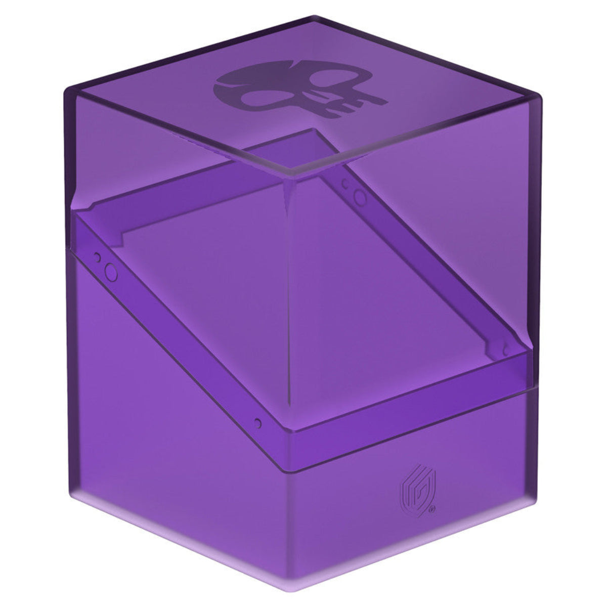 Boulder 100 Mana Edition Deck Box - Swamp