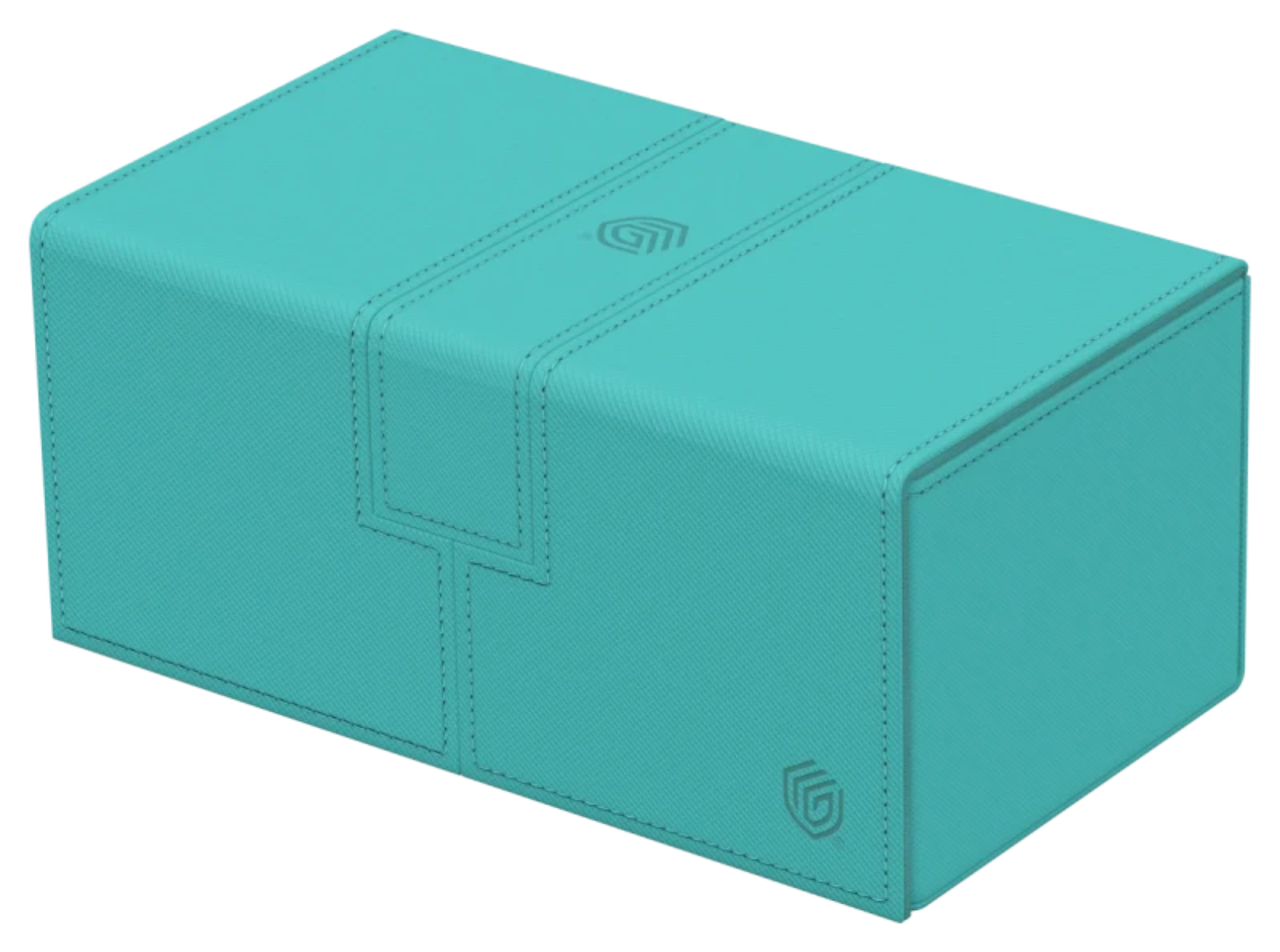 Ultimate Guard Twin Flip n Tray 200 Lagoon Xenoskin Deck Case