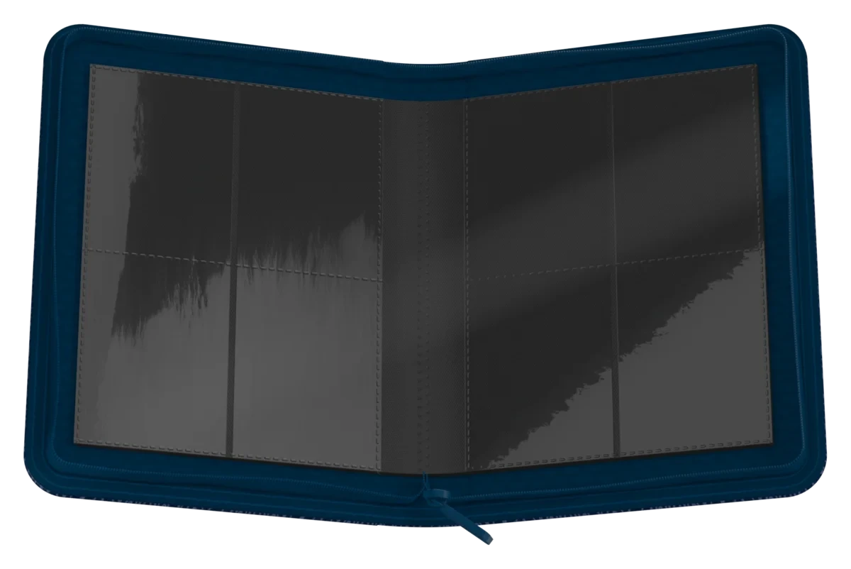 Avatar the Last Airbender Blue Mana 160 Card Binder Zipfolio