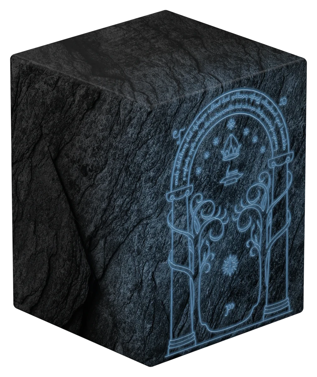 LOTR Mines of Moria Boulder 100 Deck Box