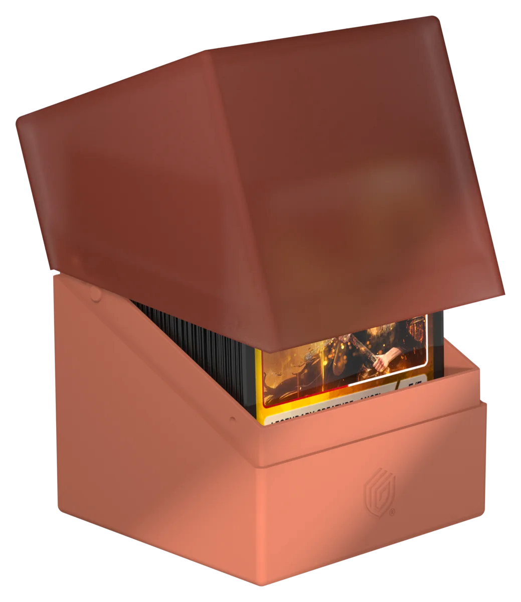 Boulder 100 The Shogun's Journey III Deck Box - Kousei Red