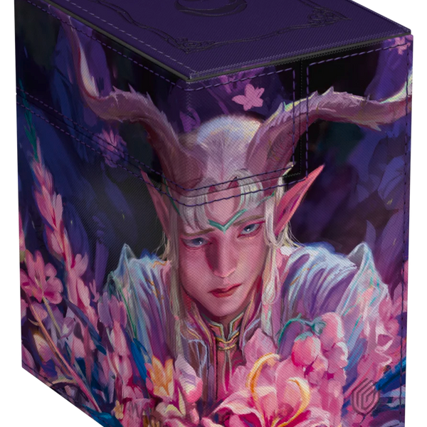 MTG Lorwyn Eclipsed Dawnhand Eulogist Flip n Tray 133 Commander Deck B