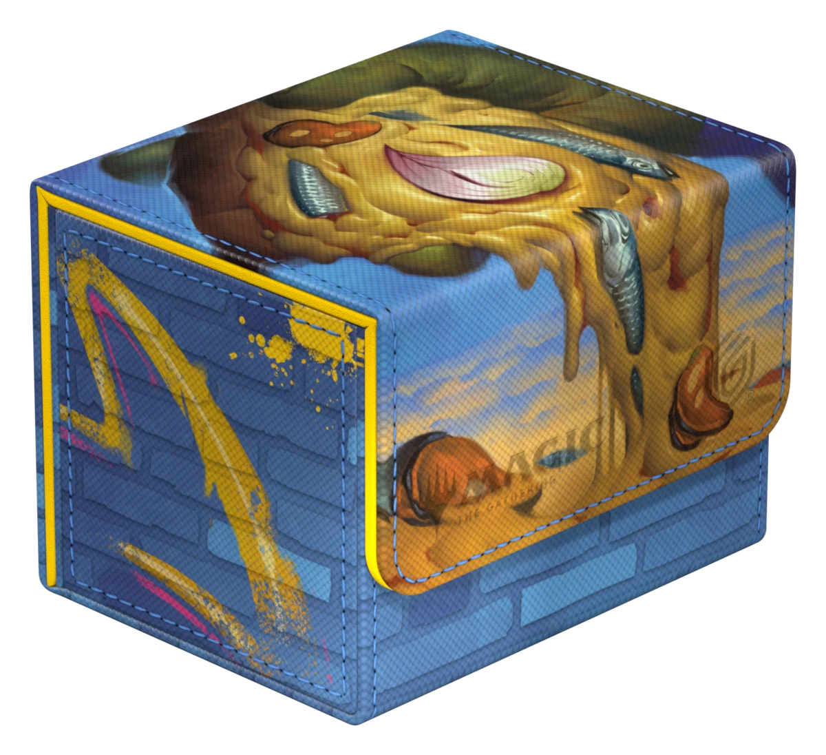 TMNT Island Sidewinder 100 Commander Deck Box