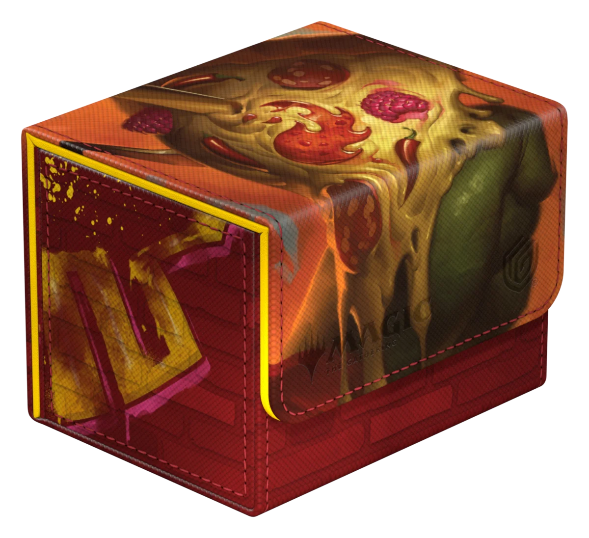 TMNT Mountain Sidewinder 100 Commander Deck Box