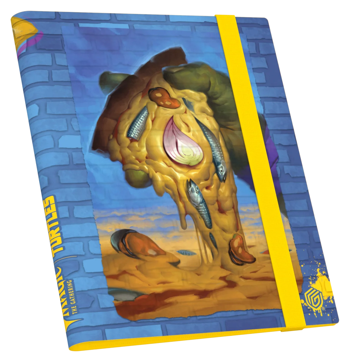 TMNT Island Flexxfolio 360 Card Binder