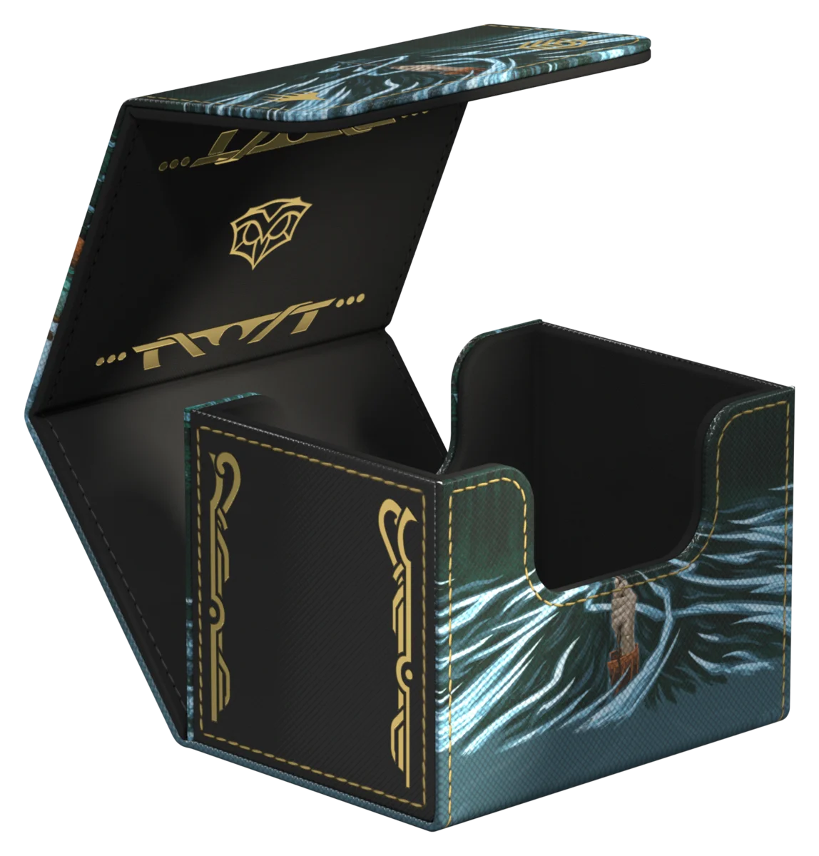 Cyclonic Rift Sidewinder 100 Deck Box