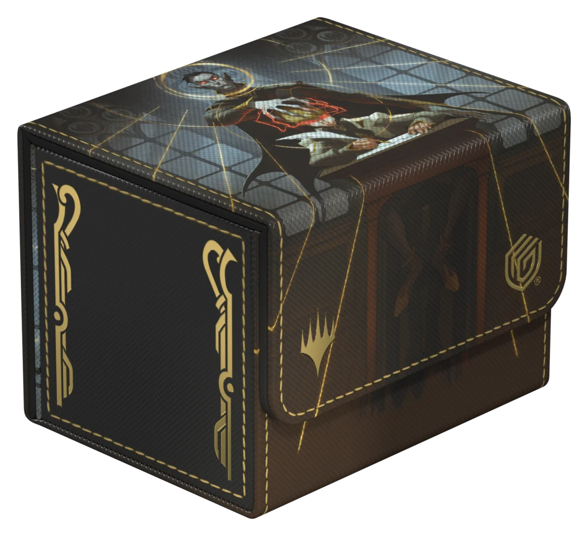 Vampiric Tutor Sidewinder 100 Deck Box