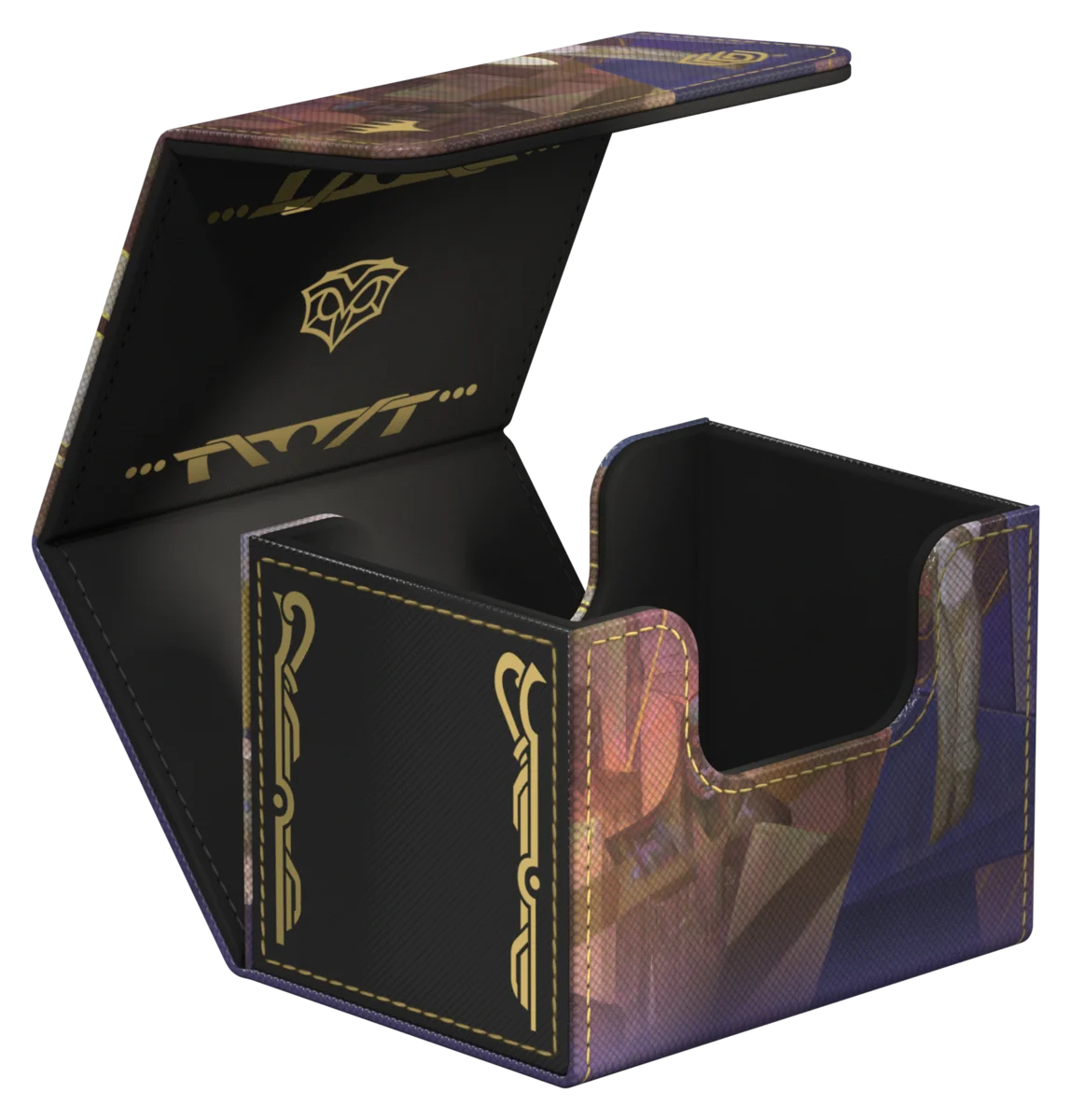 Akroma's Will Sidewinder 100 Deck Box