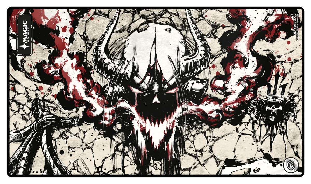 Secrets of Strixhaven Vampiric Tutor Playmat