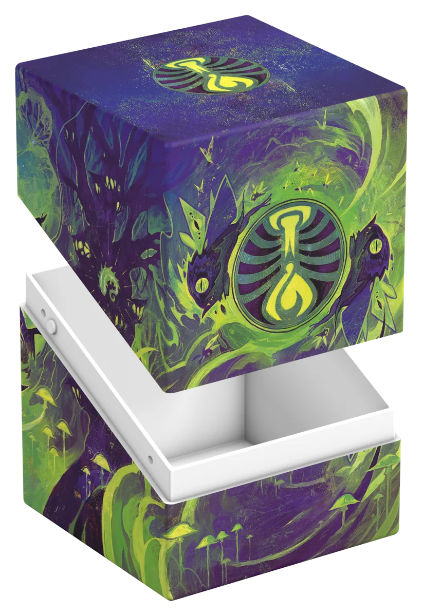 Secrets of Strixhaven Witherbloom Boulder 100 Deck Box