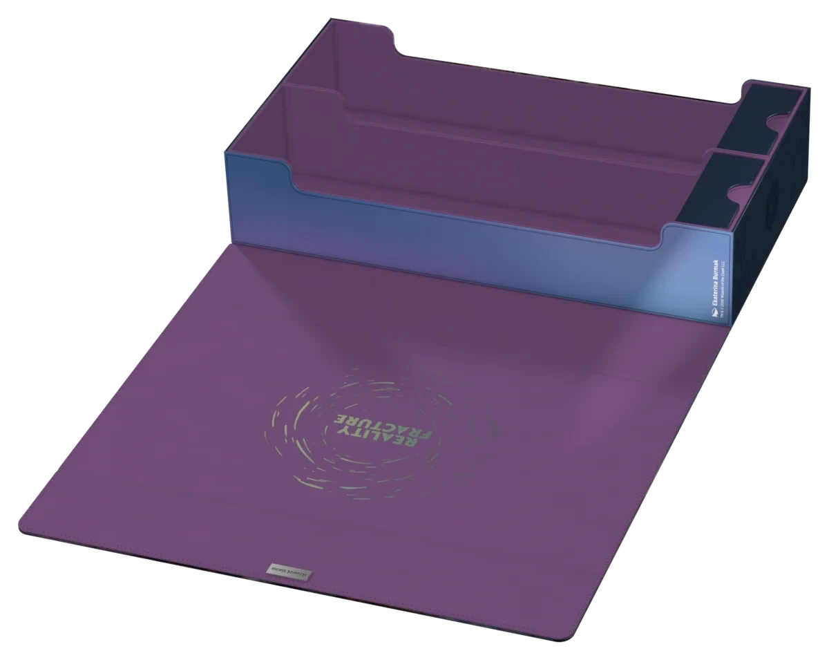 Reality Fracture Omnihive 1000+ Deck Case - Face Yourself