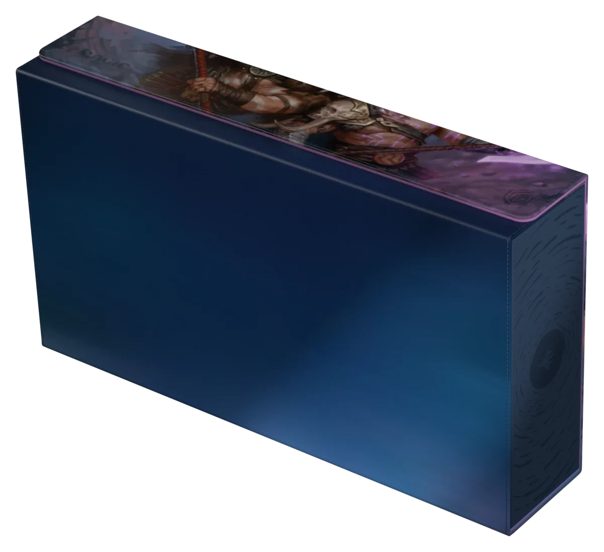 Reality Fracture Omnihive 1000+ Deck Case - Face Yourself