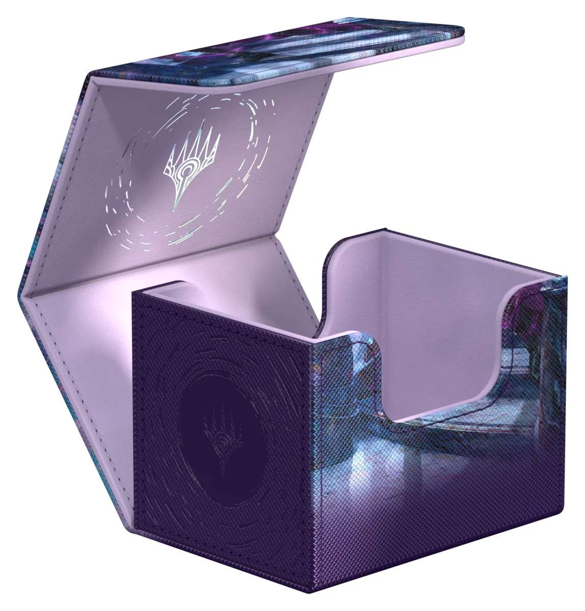 Reality Fracture Sidewinder 100+ Deck Box - Liliana, Callous Necromancer
