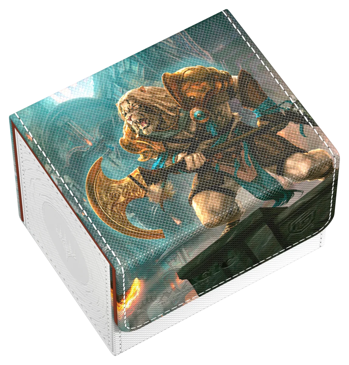 Reality Fracture Sidewinder 100+ Deck Box - Counterattack Leader