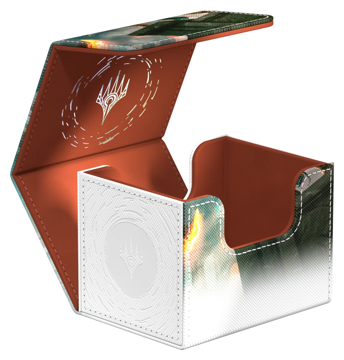 Reality Fracture Sidewinder 100+ Deck Box - Counterattack Leader