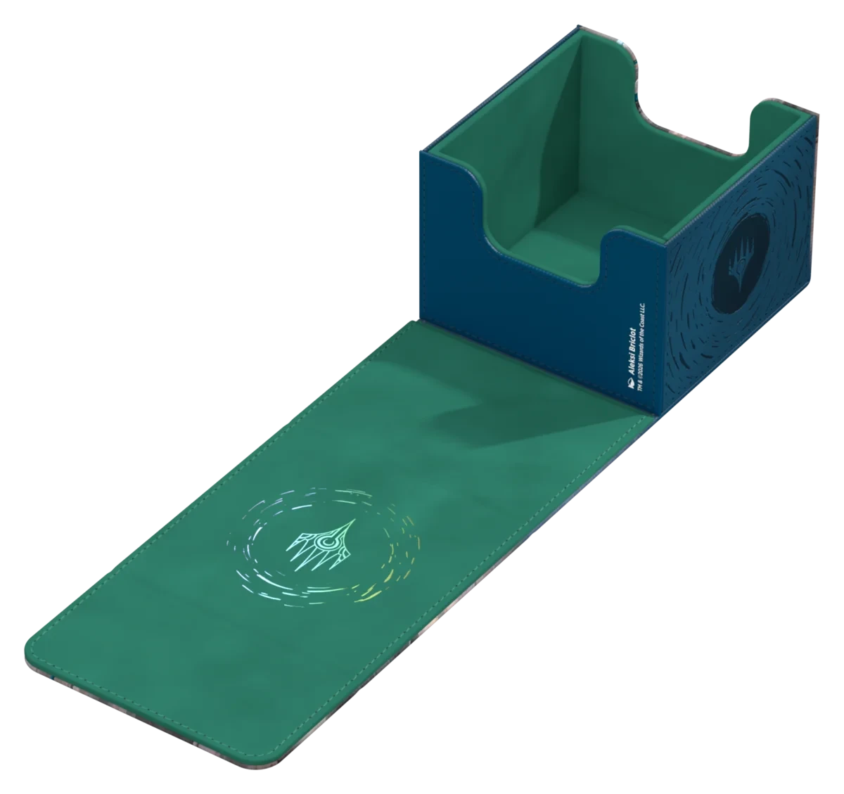 Reality Fracture Sidewinder 133+ Deck Box - Jace, Building Reality