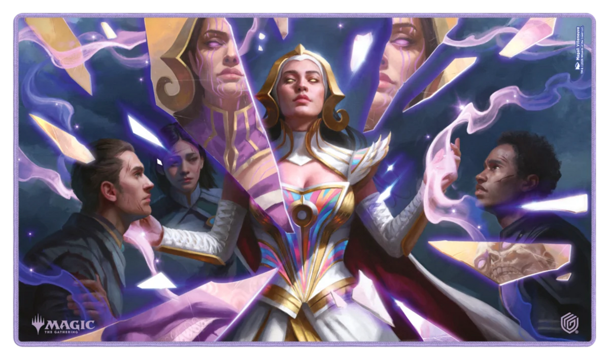 Reality Fracture Playmat - Return to the Light Realms