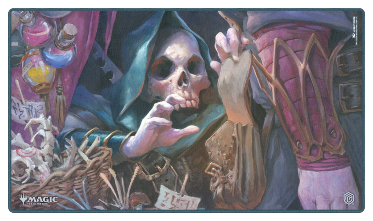 Reality Fracture Playmat - Tinybones, Pocket Nuisance