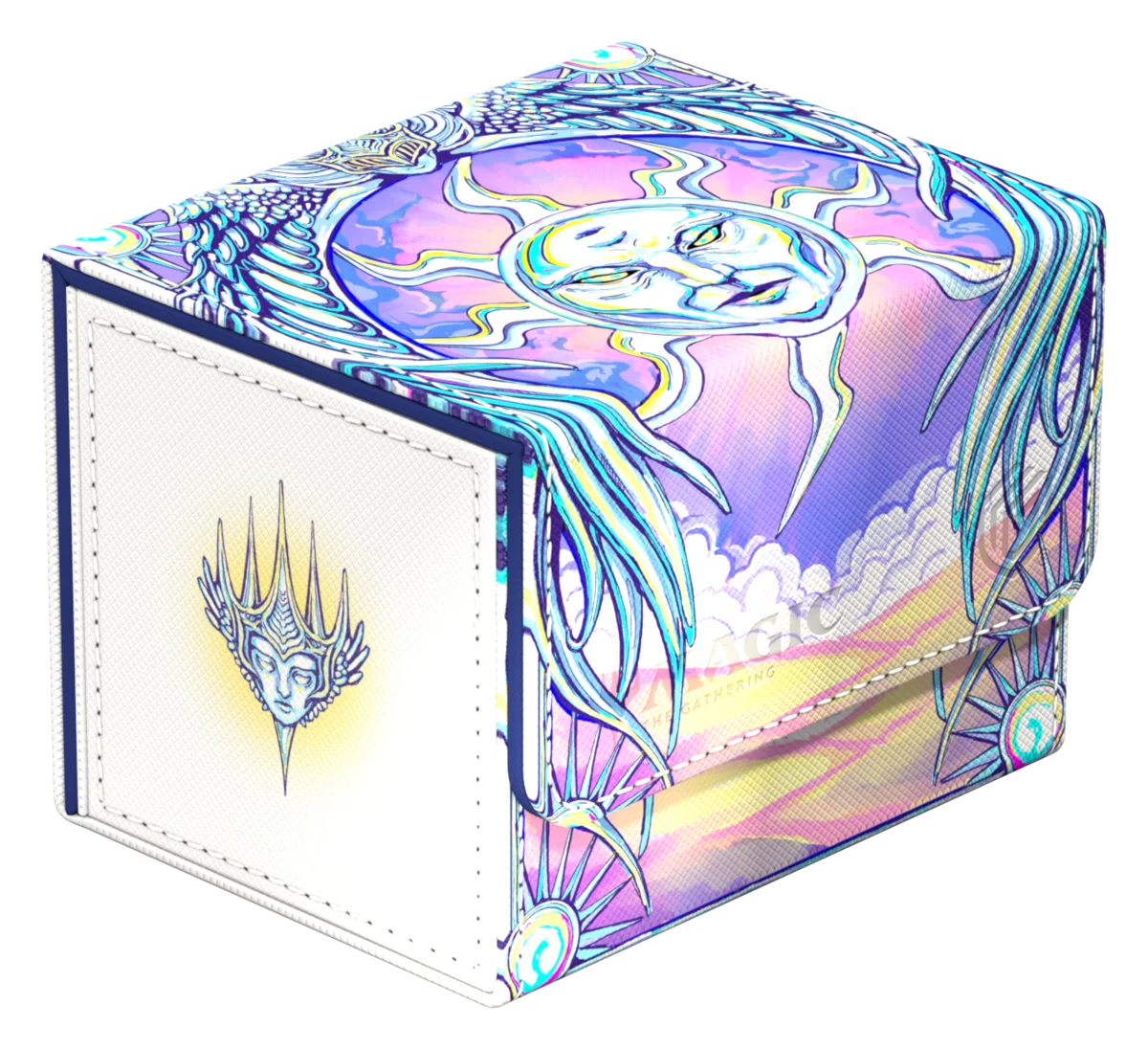 Ultimate Guard Mana Token Sidewinder 100+ Deck Box - Plains
