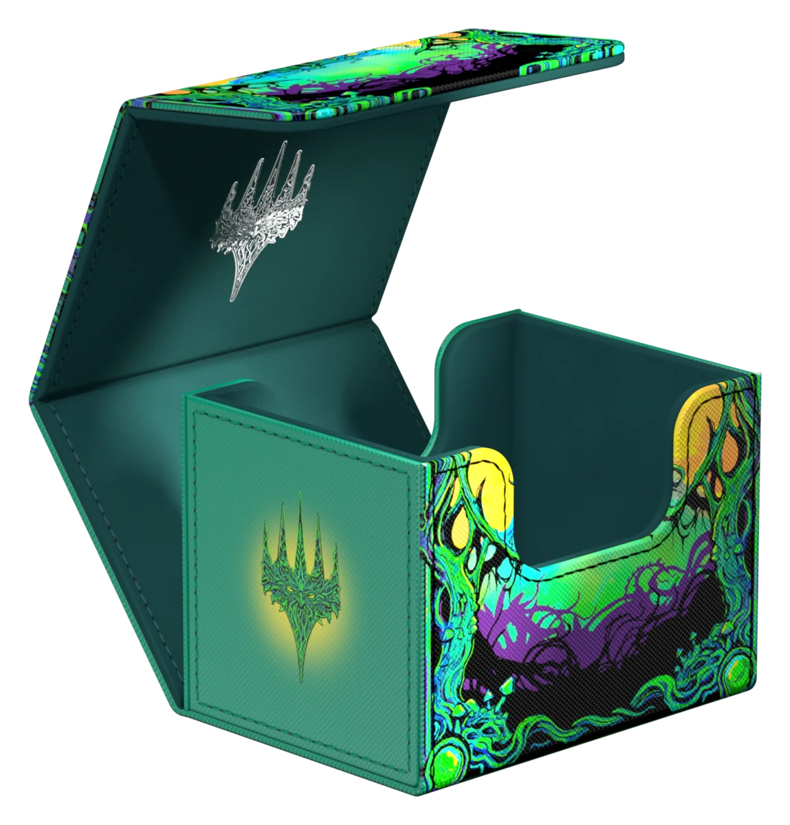 Ultimate Guard Mana Token Sidewinder 100+ Deck Box - Forest